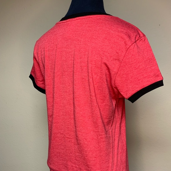 Fun Cap Sleeve Tshirt XL Junior’s with Monster Truck Graphic NEW - Picture 5 of 6